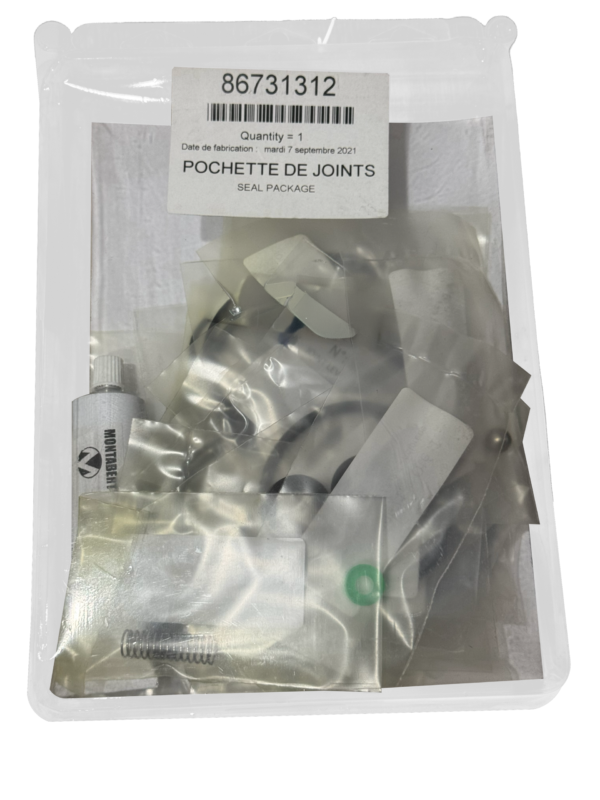 86731312 sealing kit hc50